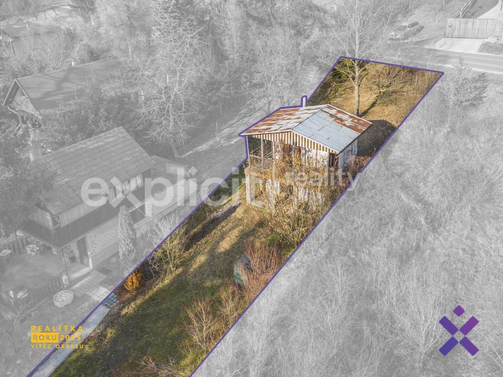 Prodej domu 20 m2
