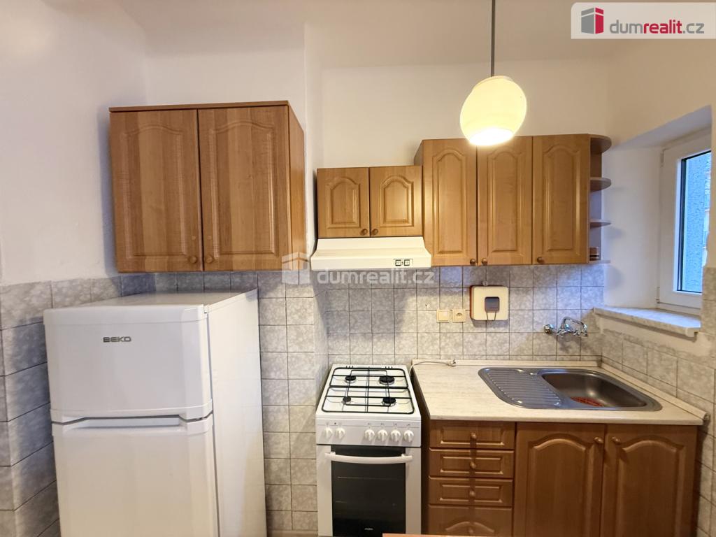 Pronájem bytu 2+kk 52 m2