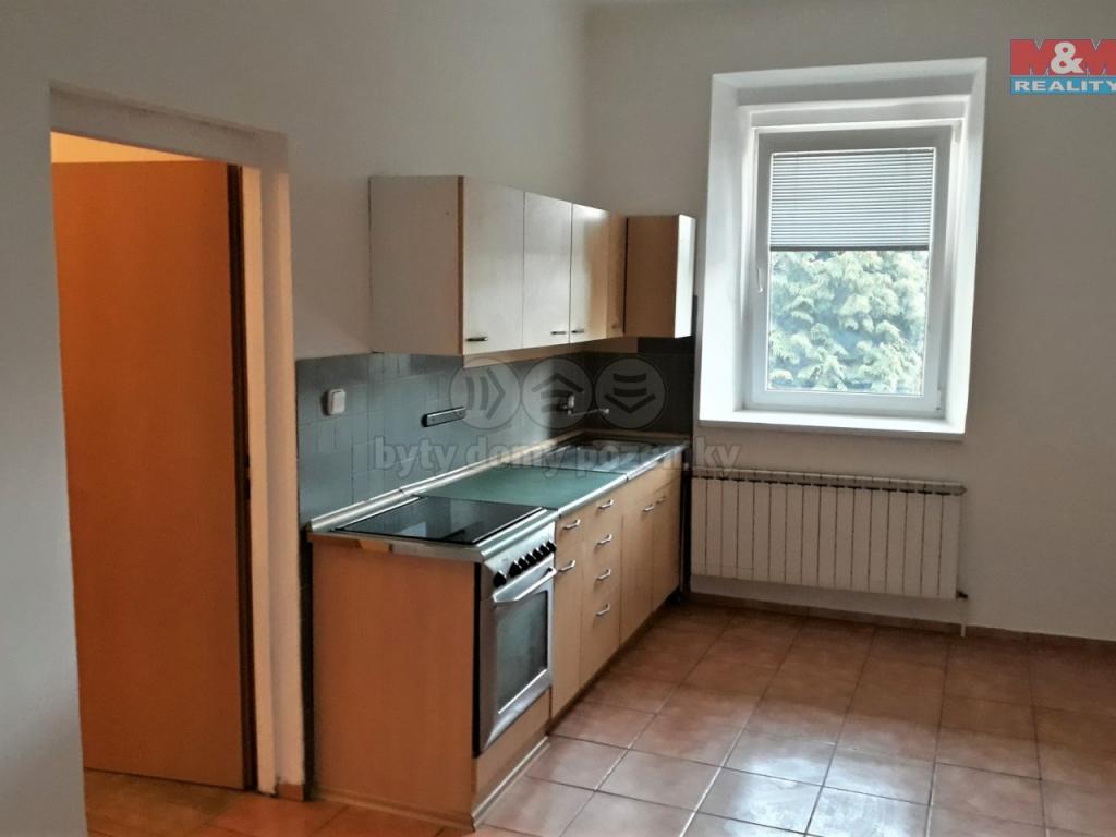 Pronajem bytu 2+1 50 m2