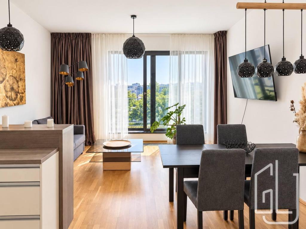 Pronájem bytu 2+kk 60 m2