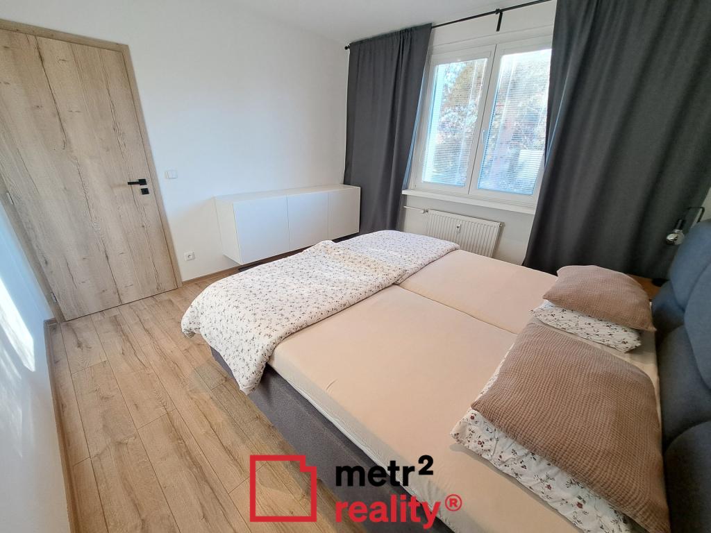 Pronájem bytu 3+1 61 m2