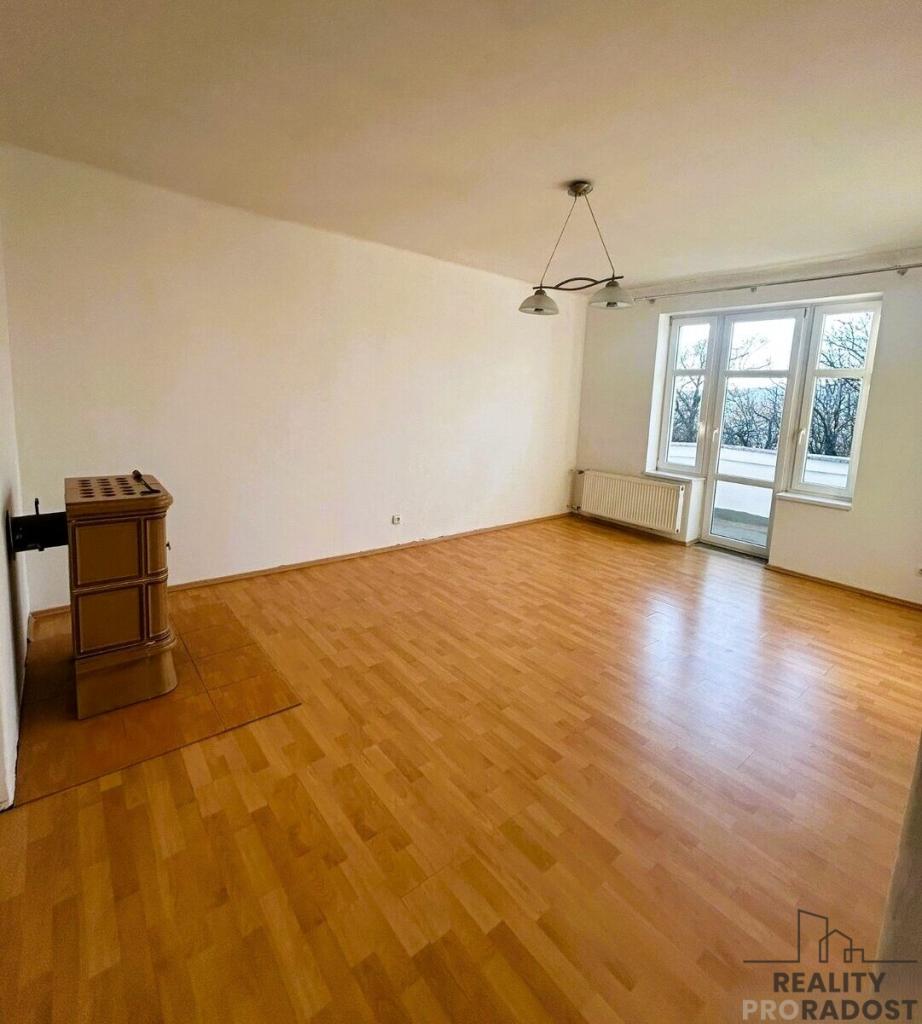 Pronájem bytu 4+kk 100 m2