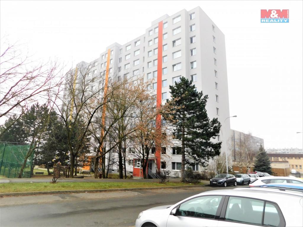 Pronajem bytu 2+kk 46 m2