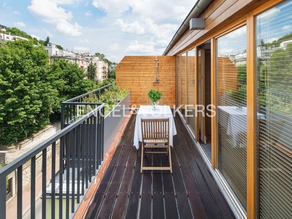Pronájem bytu 2+kk 50 m2