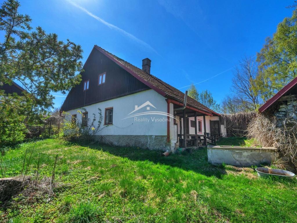 Prodej domu 80 m2