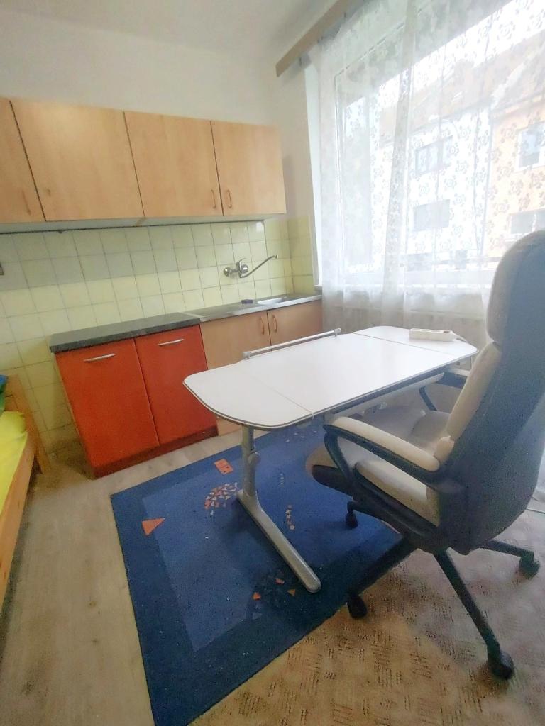 Spolubydlení atypický 14 m2