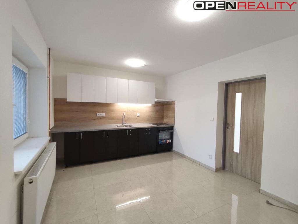 Pronájem bytu 1+1 50 m2