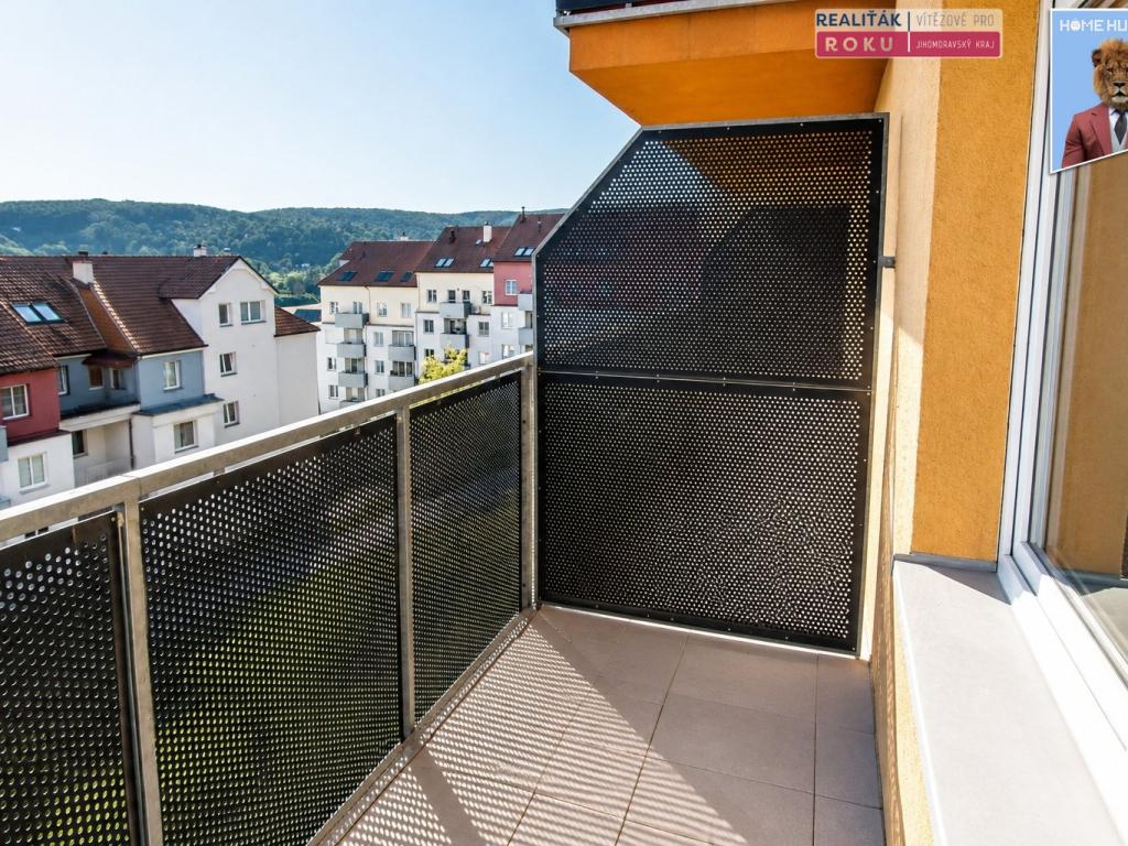 Pronájem bytu 1+kk 31 m2