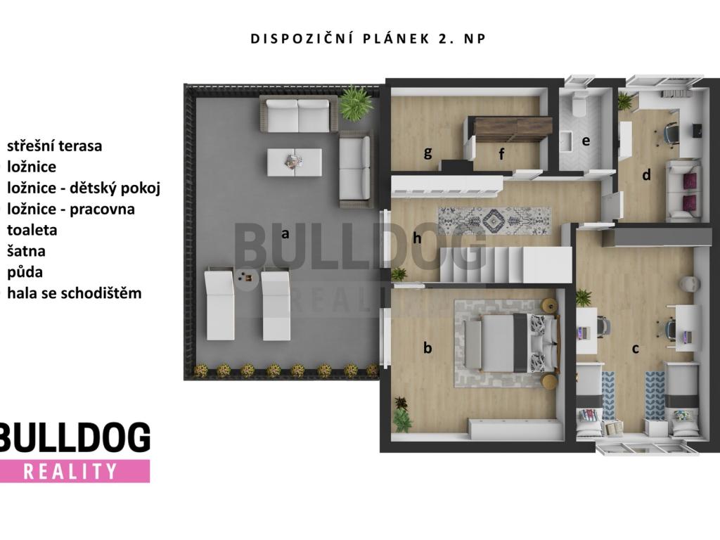 Prodej domu 211 m2