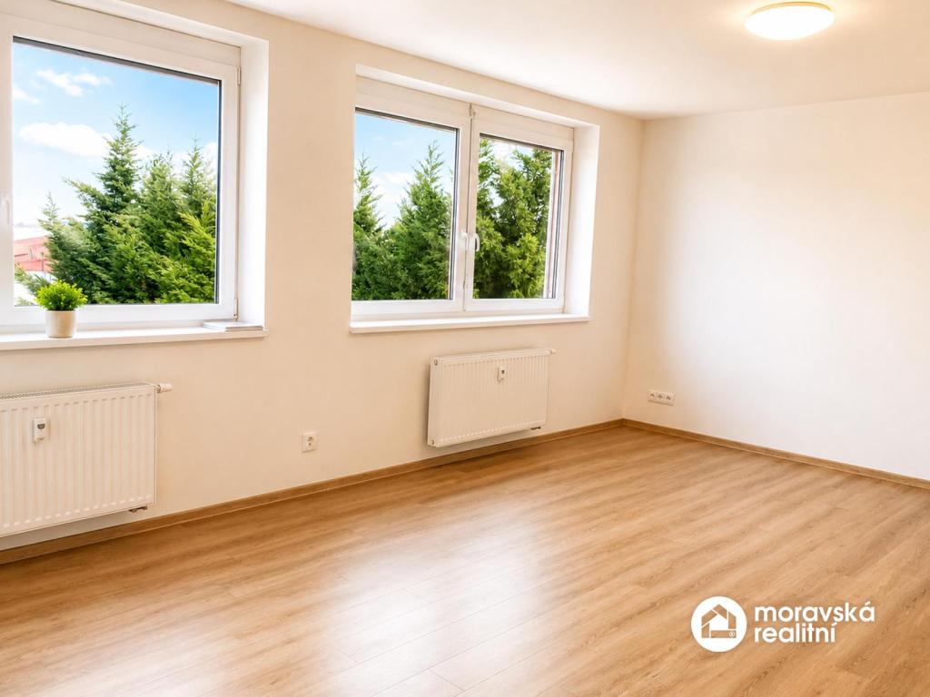 Pronájem bytu 1+kk 41 m2