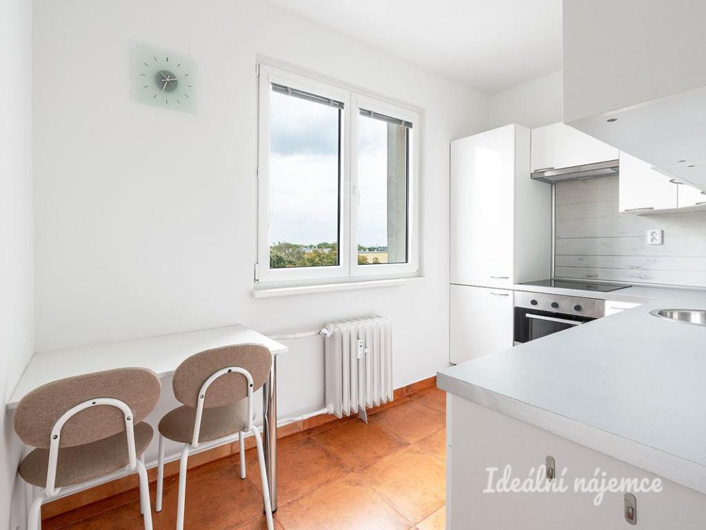Pronájem bytu 2+1 45 m2, Praha – náhled fotky 7
