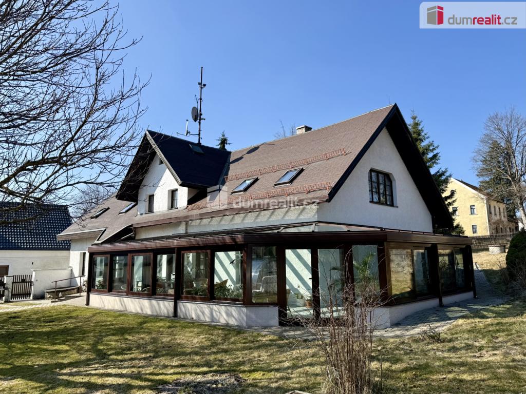Prodej domu 380 m2