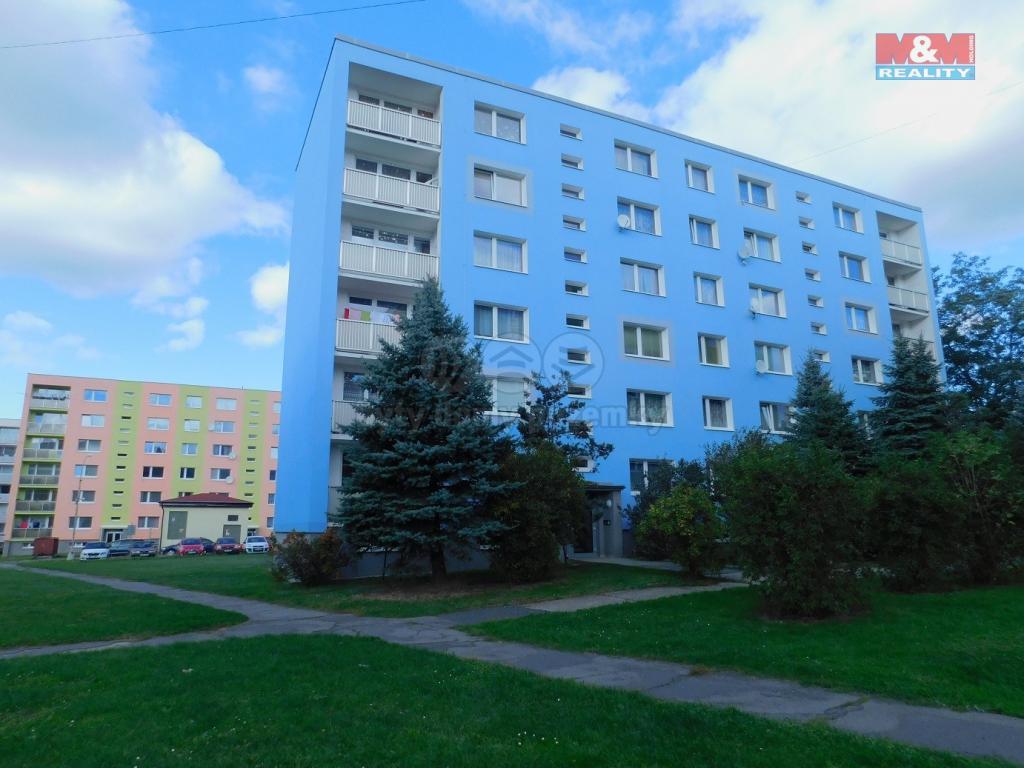 Pronajem bytu 3+1 74 m2