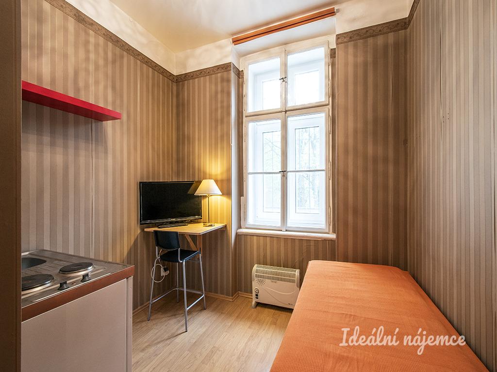 Pronájem bytu 1+kk 10 m2