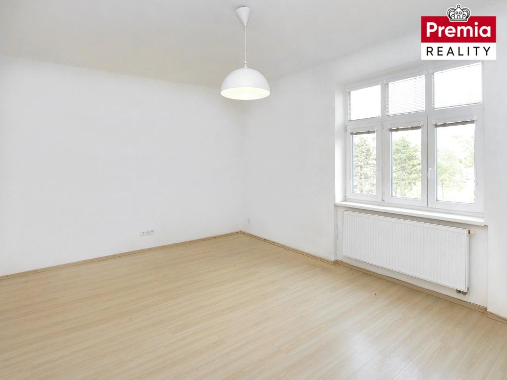 Pronájem bytu 1+1 41 m2