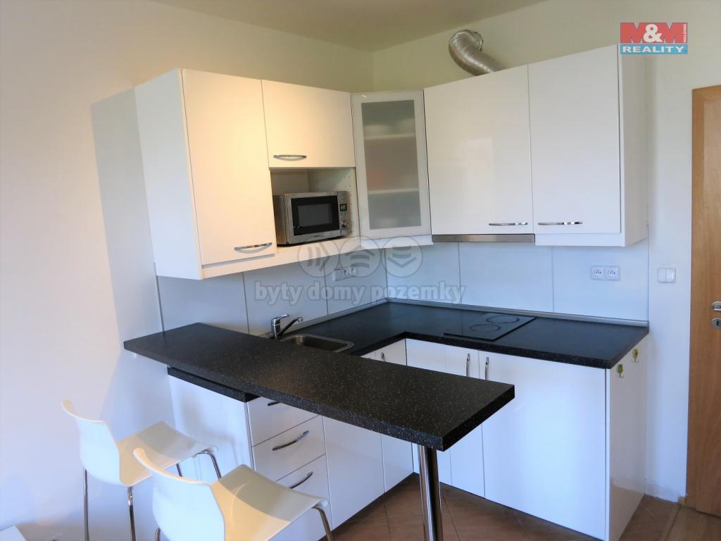 Pronajem bytu 1+kk 28 m2