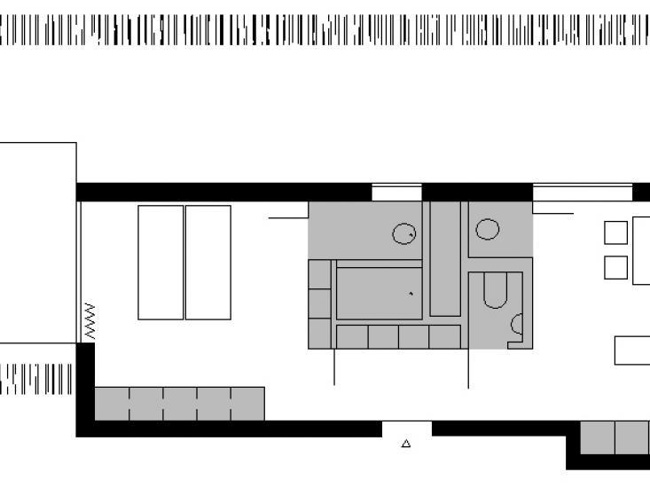 Pronajem bytu 2+kk 62 m2