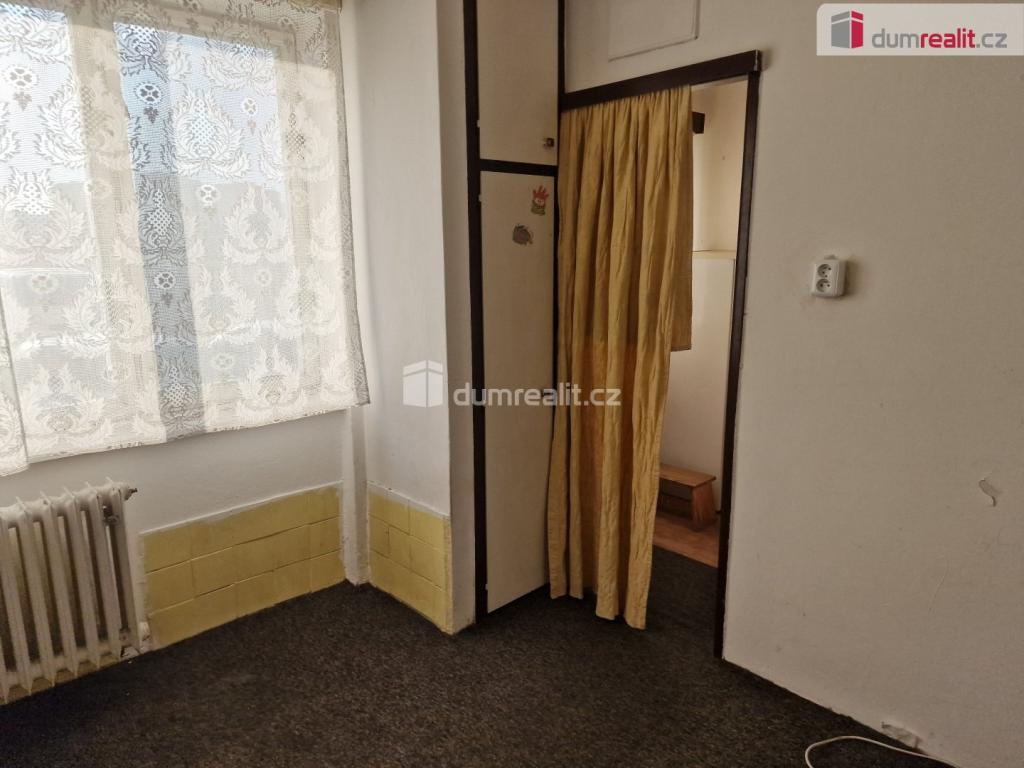 Pronájem bytu 1+kk 26 m2