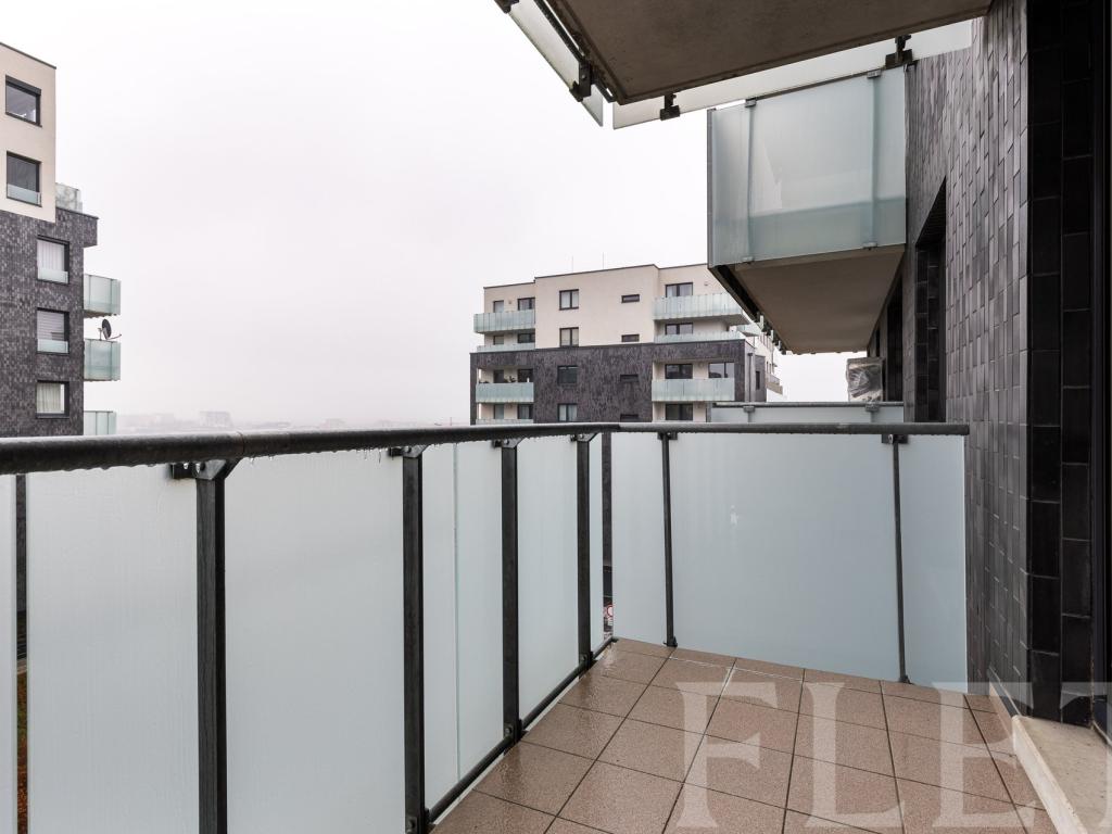 Pronájem bytu 1+kk 32 m2