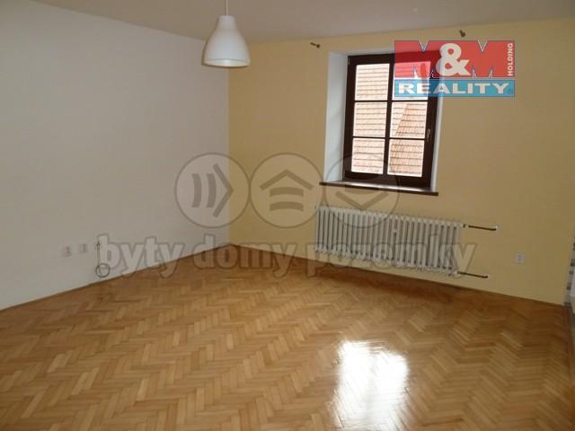 Pronajem bytu 1+kk 43 m2
