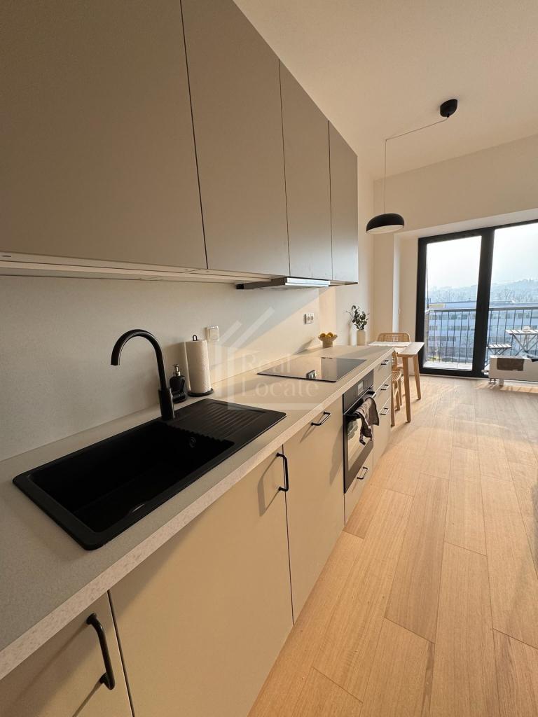 Pronájem bytu 1+kk 36 m2