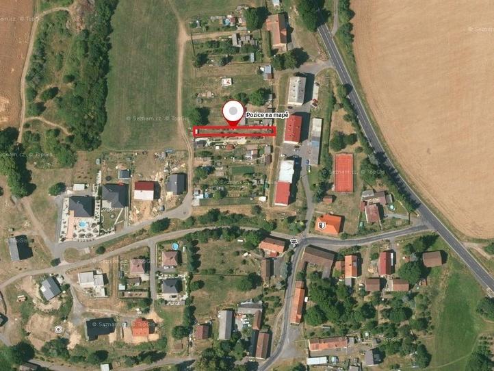 Prodej pozemku 508 m2, Vidice – náhled fotky 12