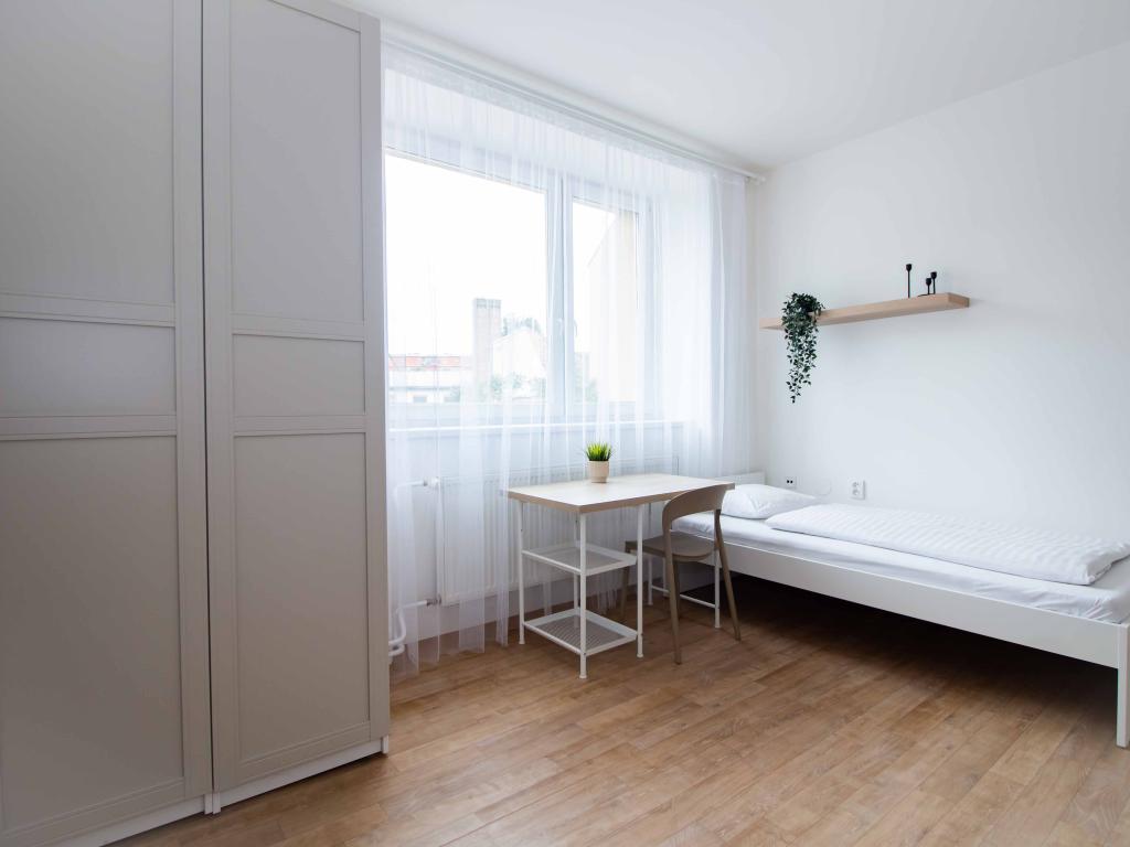 Spolubydlení atypický 55 m2