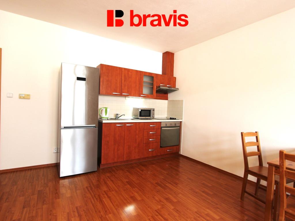 Pronájem bytu 1+kk 39 m2