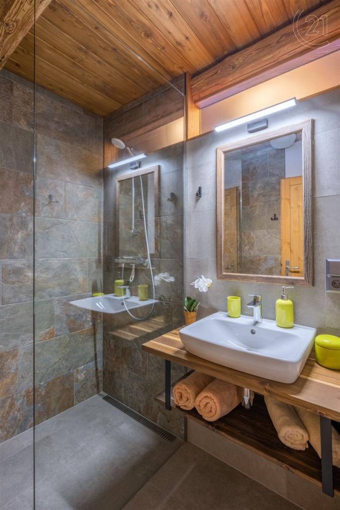 Pronájem bytu 2+kk 32 m2