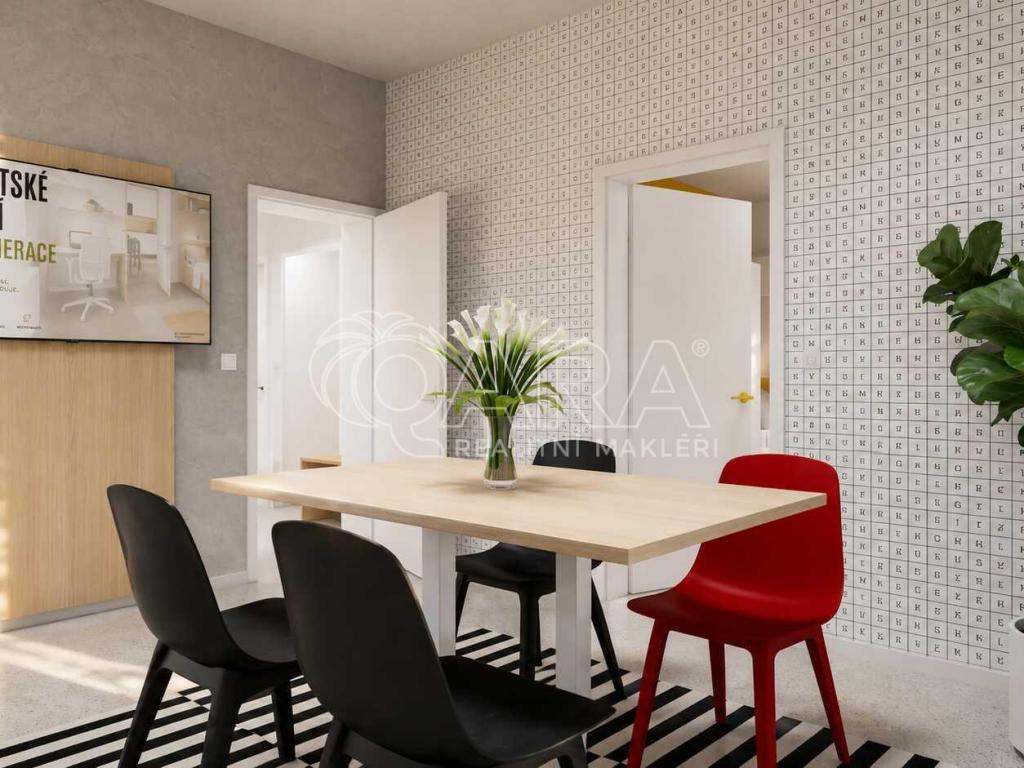 Pronájem bytu pokoj 70 m2