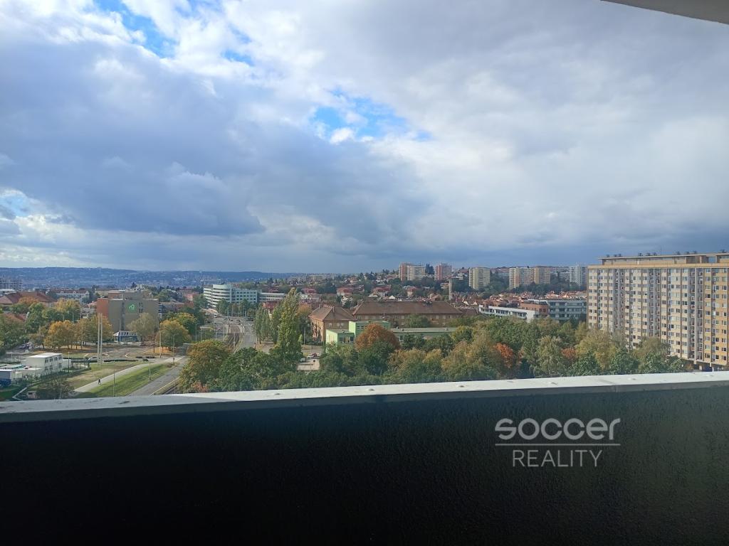 Pronájem bytu 1+kk 25 m2