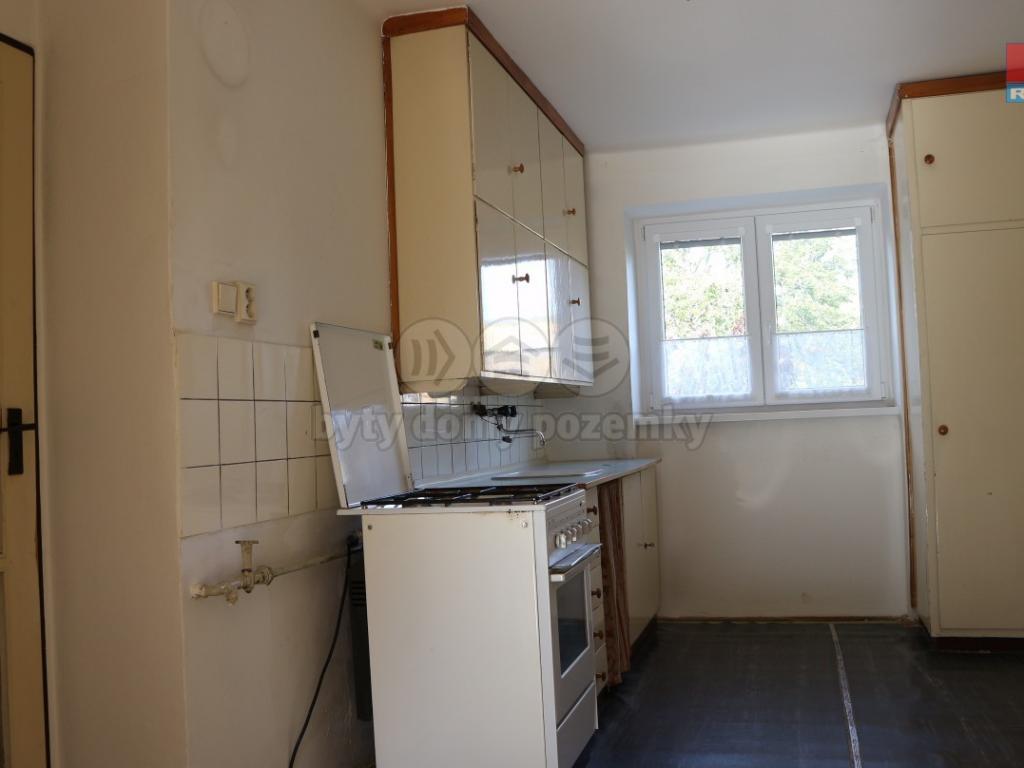 Pronajem bytu 2+1 62 m2