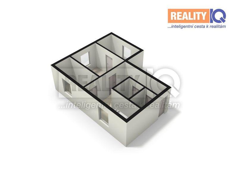 Pronájem 3+1, Karviná - Na Kopci, 8500 Kč, 56 m2