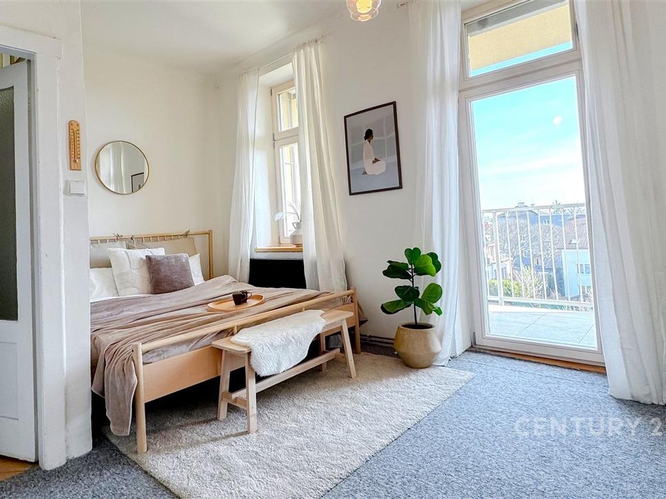 Pronájem bytu 3+kk 67 m2