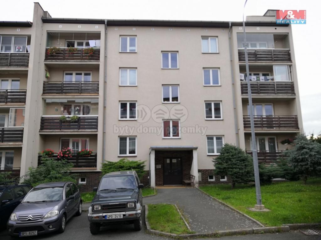 Pronajem bytu 3+1 89 m2
