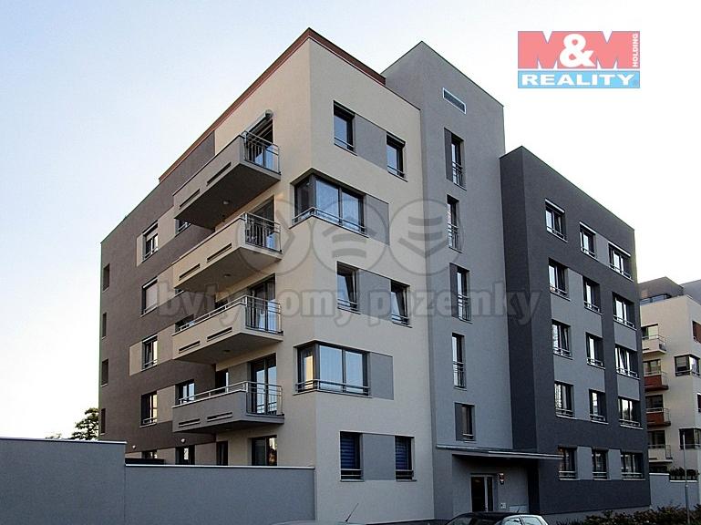 Pronajem bytu 1+kk 36 m2