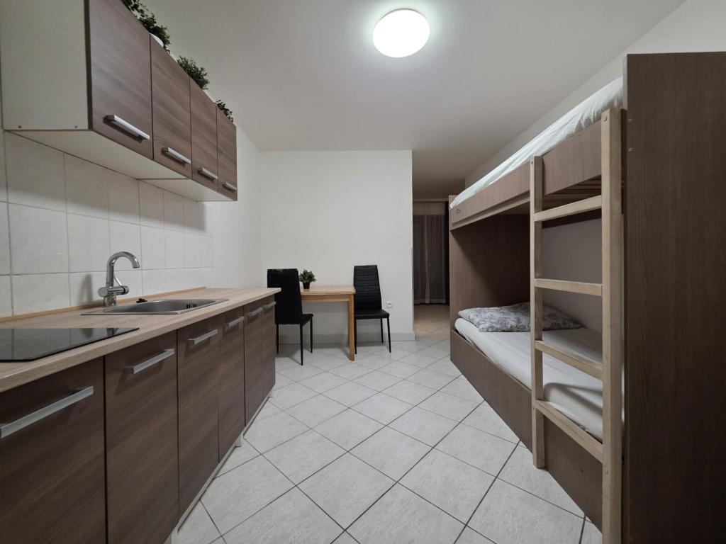 Pronájem bytu 2+kk 55 m2