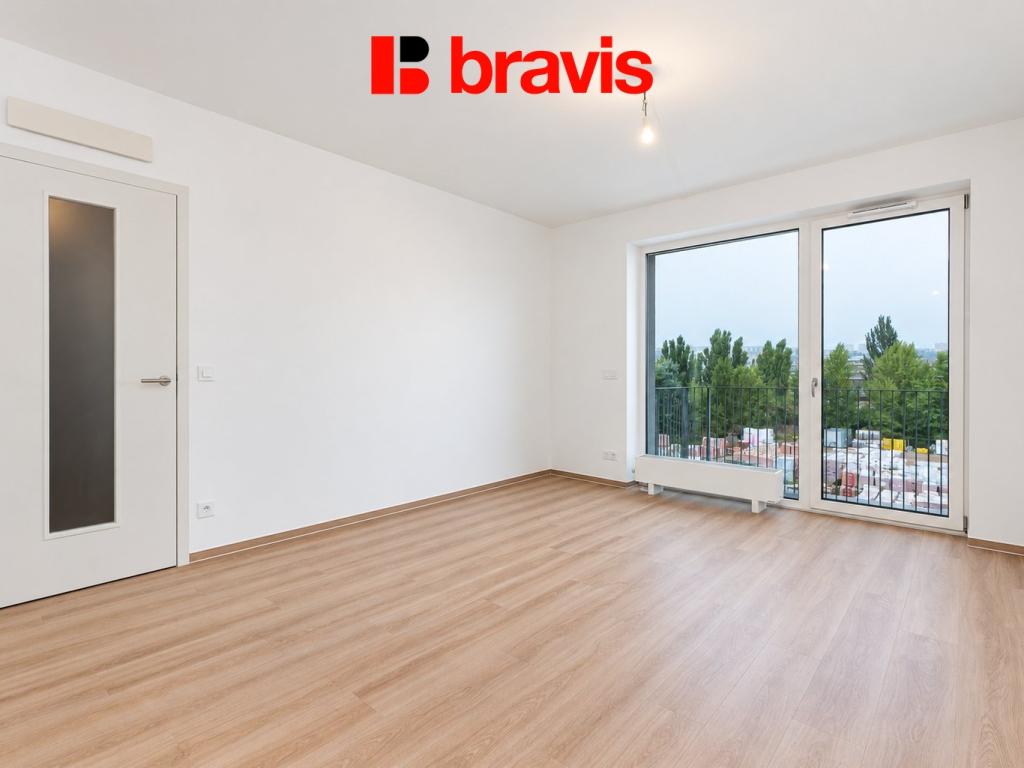 Pronájem bytu 2+kk 56 m2, Brno – náhled fotky 2