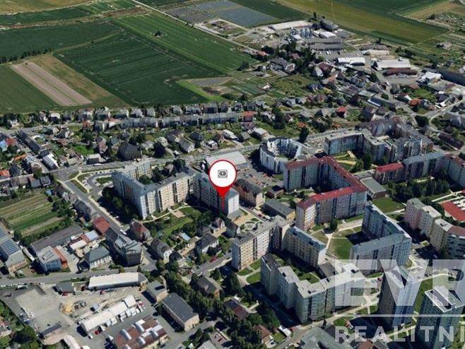 Pronájem bytu 2+kk 50 m2