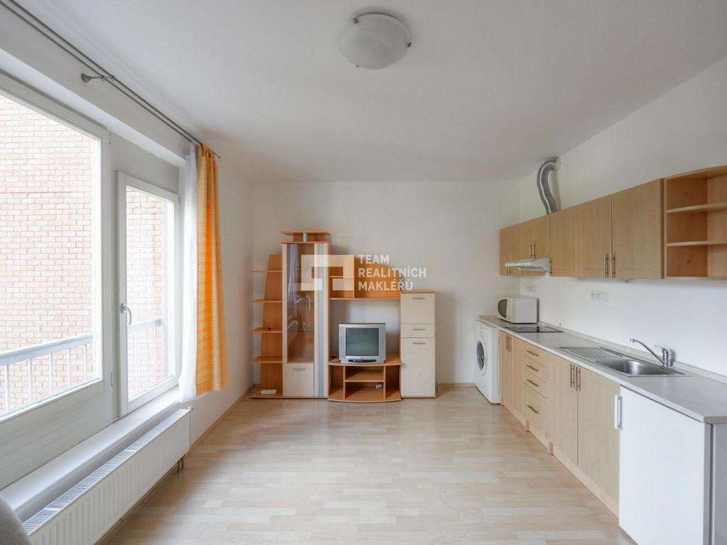 Pronajem bytu 1+kk 33 m2