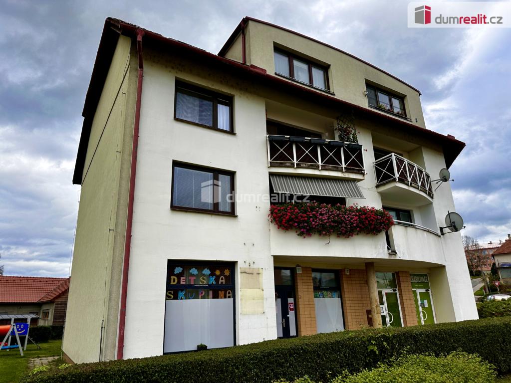 Pronájem bytu 3+1 79 m2