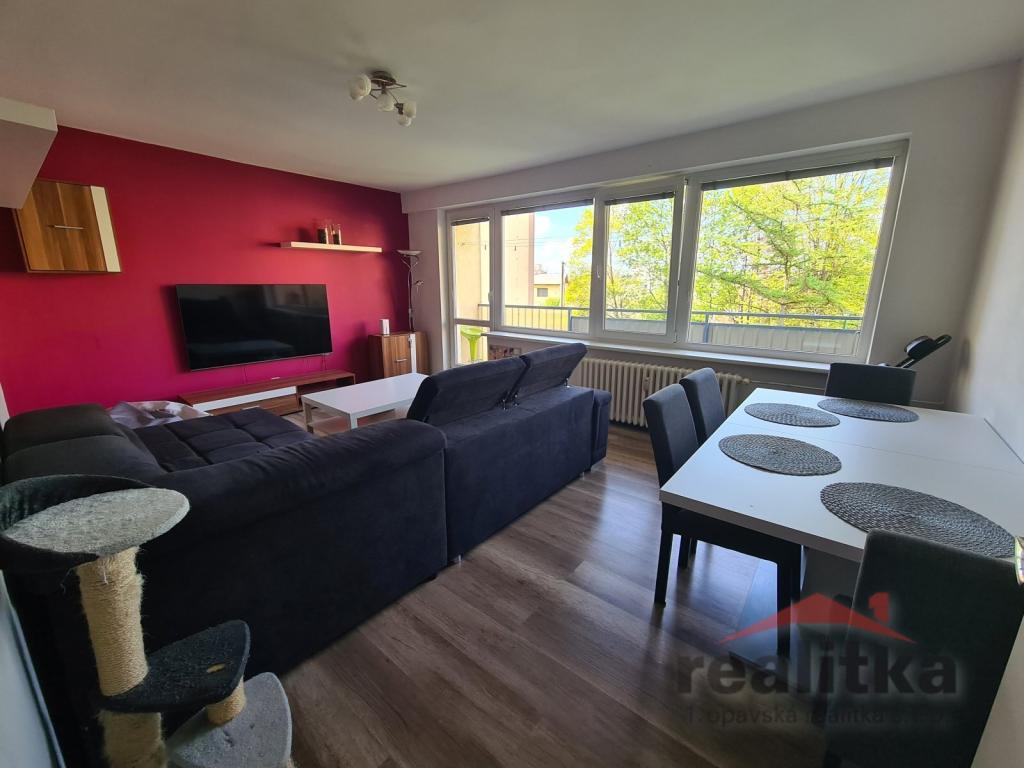 Pronájem bytu 3+1 67 m2