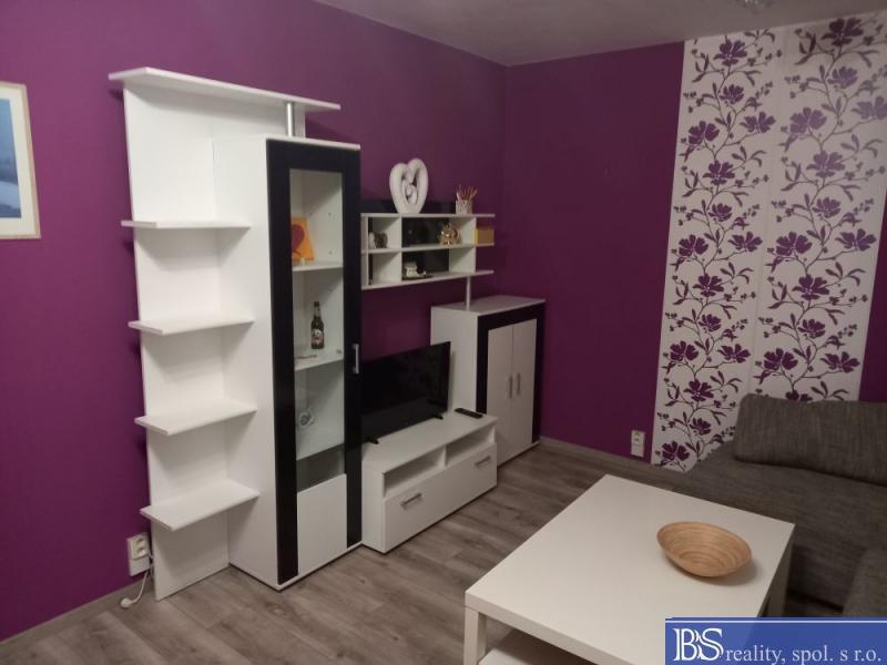 Pronájem bytu 2+1 65 m2