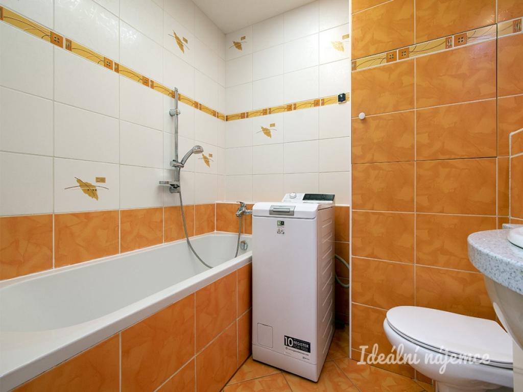 Pronájem bytu 2+kk 39 m2, Praha – náhled fotky 9