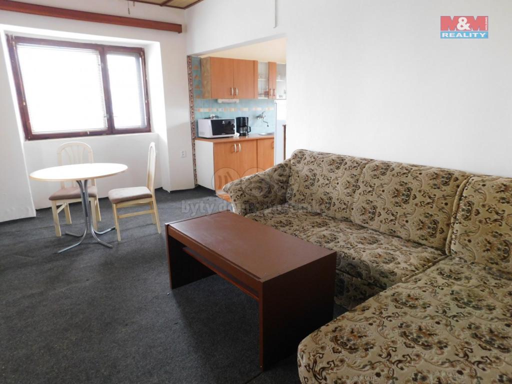 Pronajem bytu 3+1 70 m2