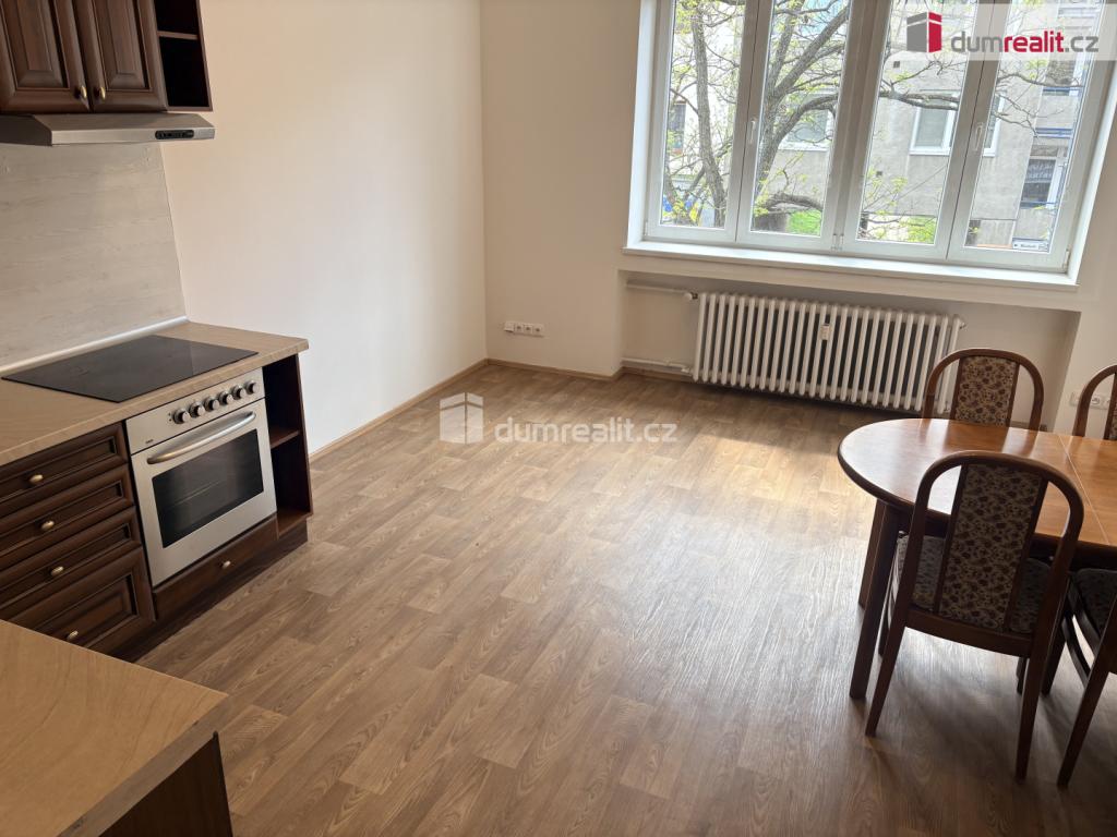 Pronájem bytu 2+kk 42 m2