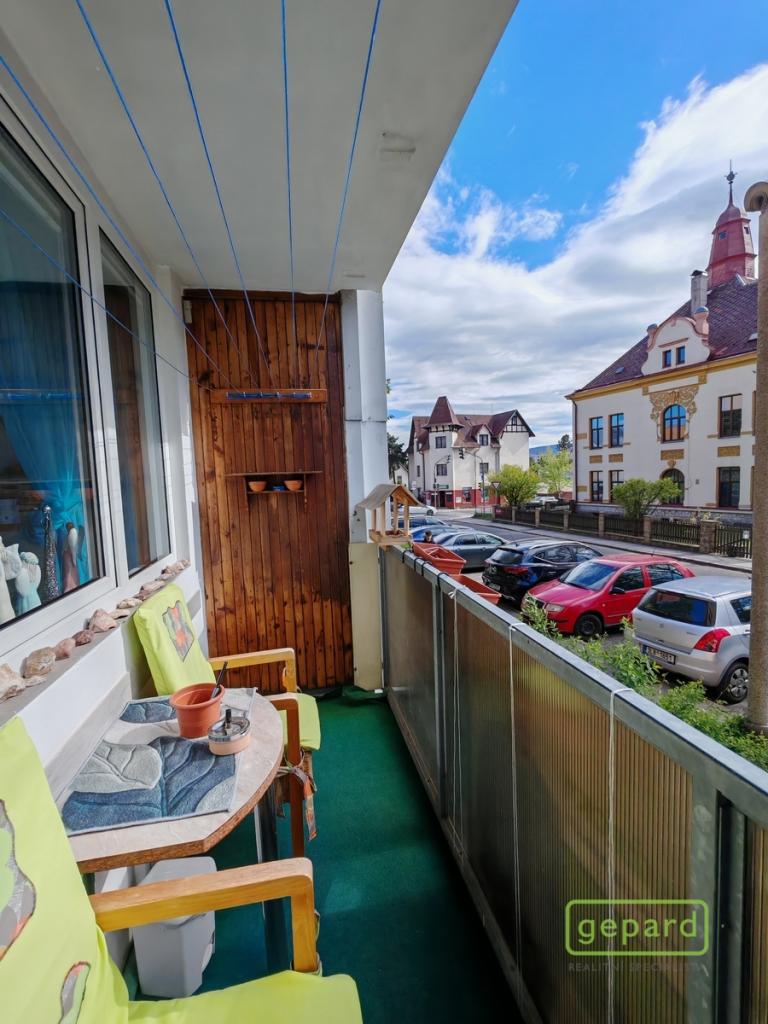 Prodej bytu 3+1 70 m2