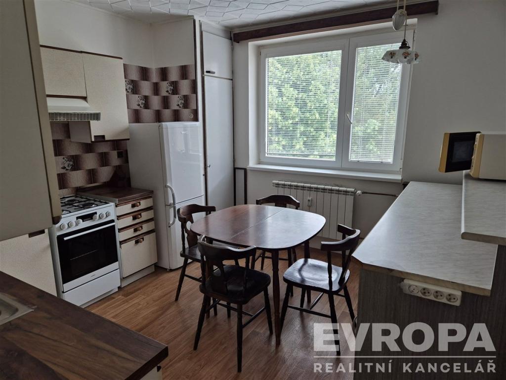 Pronájem bytu 3+1 78 m2