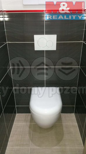 Pronajem bytu 2+1 55 m2