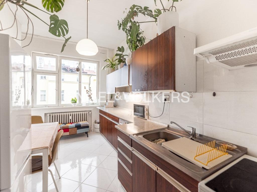 Pronájem bytu 1+1 45 m2